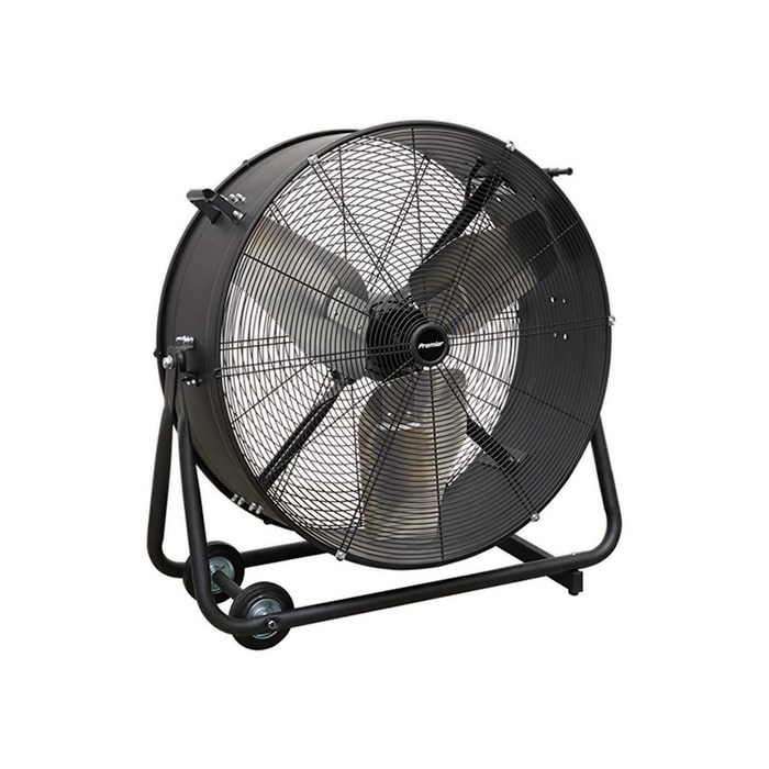 240V Portable Warehouse Fan 